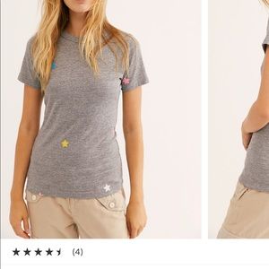 Free people star shirt